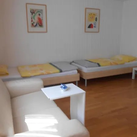 Hecking Apartamento Tréveris