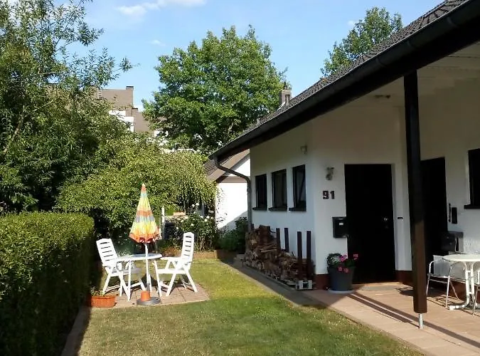 Hecking Apartman Trier