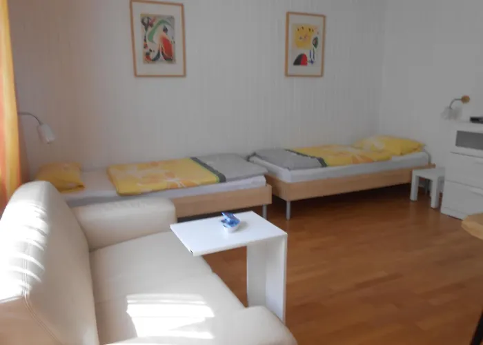 Hecking Apartman Trier